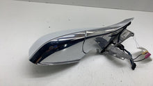⭕ 12-15 Model S MS Right Exterior Rear View Door Mirror White PPSW 6005863-00-E