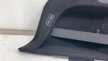 ⭕ 17-20 Maserati Levante Rear Left Trunk Quarter Trim Cover Panel LH 06700983840