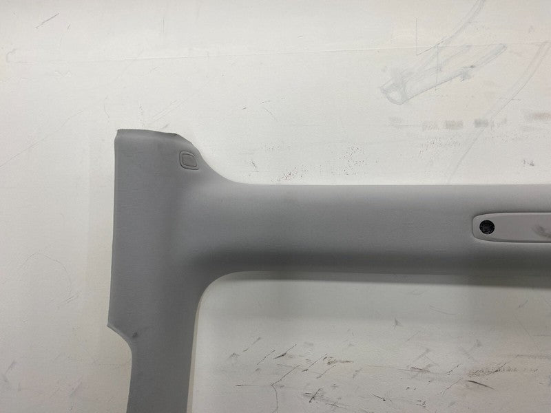 108626571I ⭕ 17-20 Tesla Model 3 Headliner w/ A-Pillar Upper Cover & Rail Trim + Sunvisor