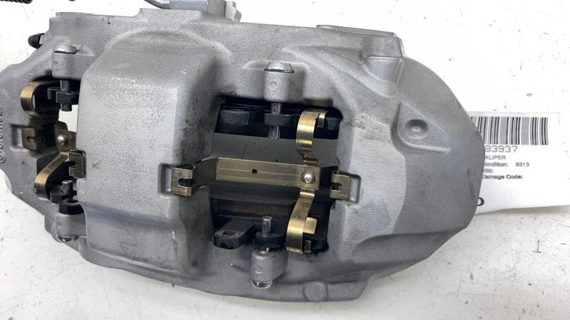 ⭕ 2025 Rivian R1S Front Driver Side Caliper w/ Brake Line Left OEM PT0