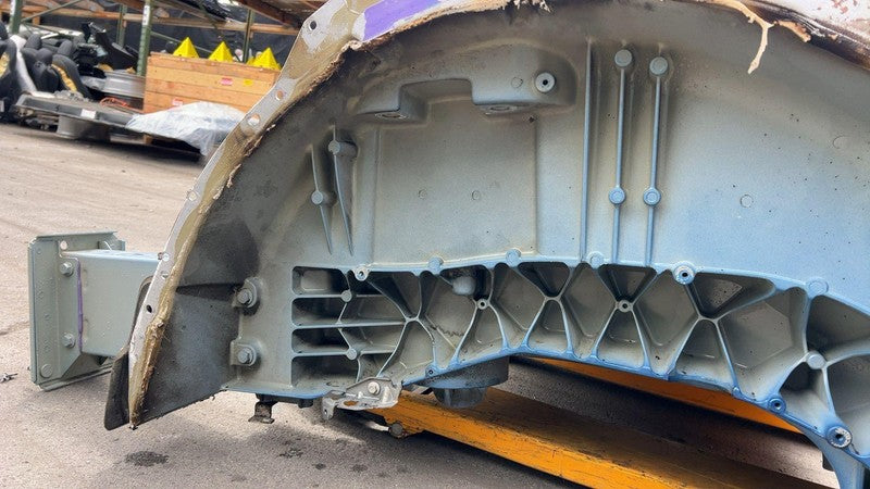 ⭕ 20-23 Model Y Rear Underbody Cast Rub Structural (one-piece Type) 15