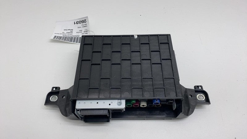 ⭕ 2019-2024 Porsche Cayenne Multimedia Control Unit Module w/ Retainer