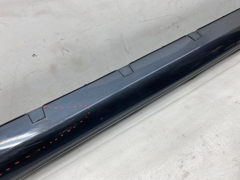 6005874 00 ⭕12-20 Tesla Model S Driver Side Rocker Panel Outer Sill Molding Left 6005874-00