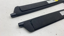 ⭕ 16-20  Model X Front Left & Right Sunvisor Sun Shade 1048600-54-G/1048601-54-E