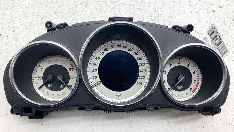 A2C30473300 ⭕ 12-14 Mercedes-Benz E350 E-Class Instrument Cluster Speedometer A2C30473300
