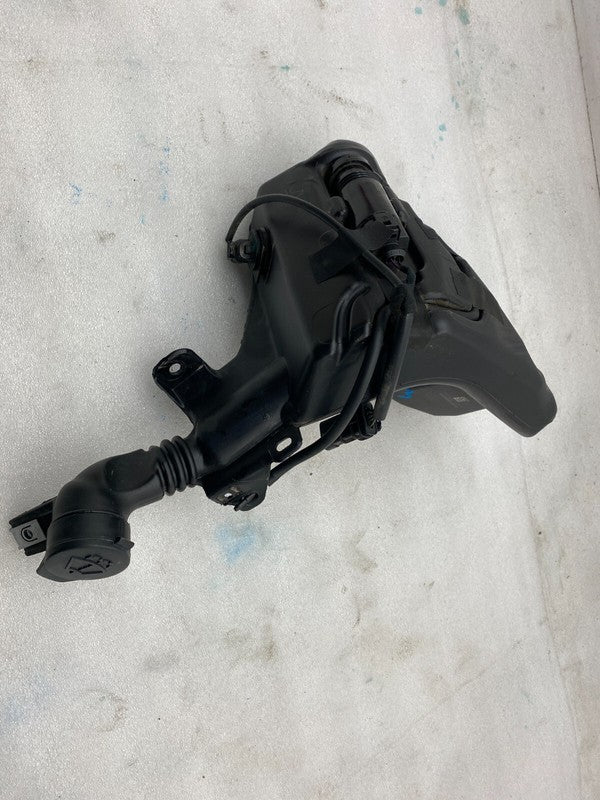 ⭕ 17-23 Model 3 Front Windshield Wiper Washer Reservoir Tank & Pump 10