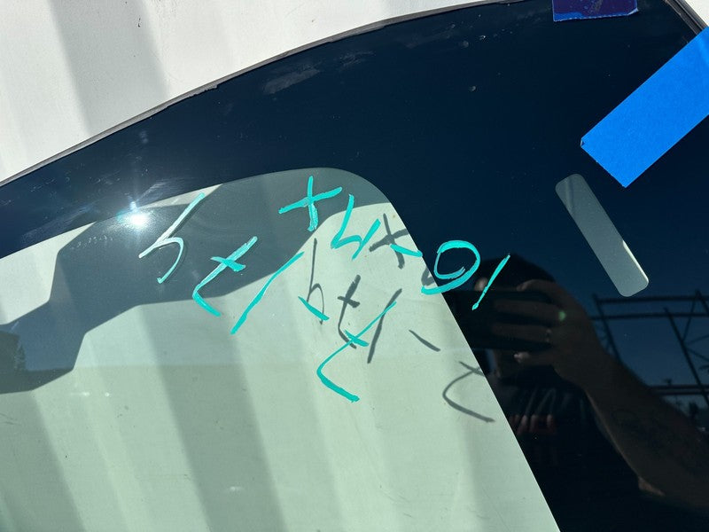 ⭕ 2016 17 Tesla Model X Front Windshield Glass Wind Screen MONO-CAM 11