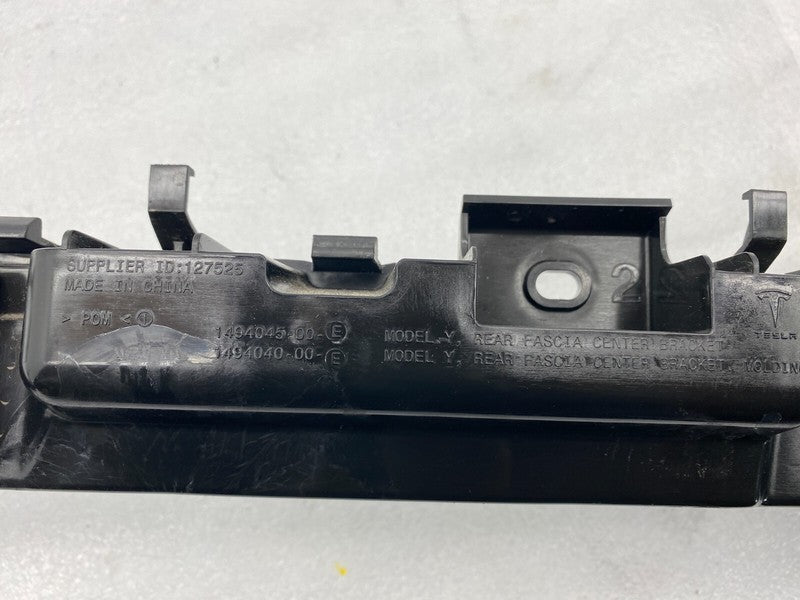 ⭕ 20-24 Model Y MY Rear Bumper Center Support Bracket & BLE Module 149