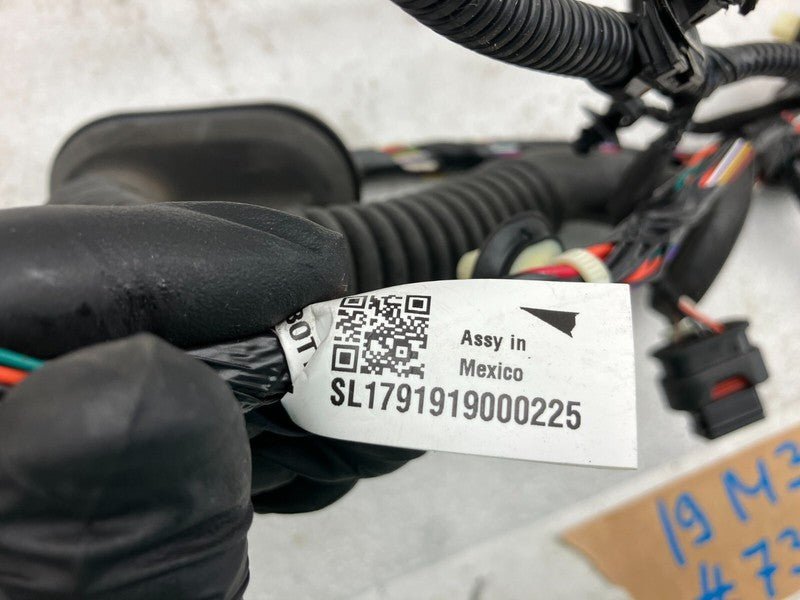 1067963-00 ⭕ 18-19 Model 3 M3 Front Right Door Wiring Harness Cable Wire Loom 1067963-00