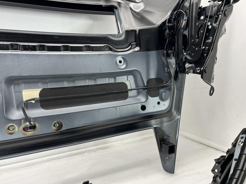 N248R1931 2021-2023 Mazda MX-5 Miata Rear Convertible Roof Top Cover Panel Motor & Control