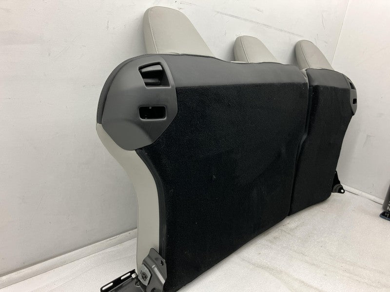 2015-2018 Tesla Model S MS Rear 2nd Row Seat Left & Right + Center Upp
