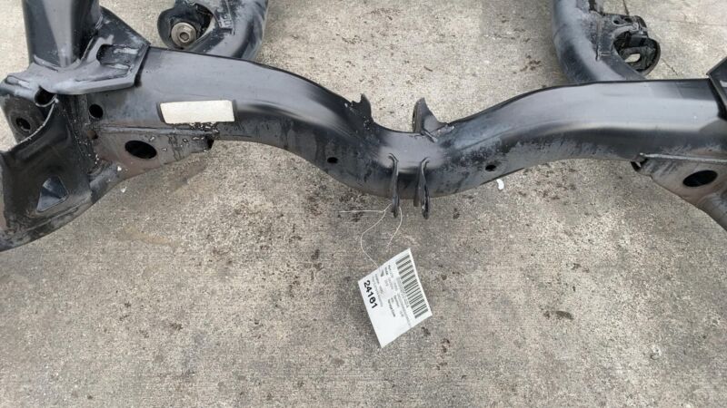 2011-2018 Porsche Cayenne Rear Subframe Cradle Crossmember w/ Stabilizer Bar AWD