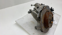 2011-2016 Mini Cooper Contrymn Left Spindle Knee Knuckle w/ Disc Rotor & Sensor