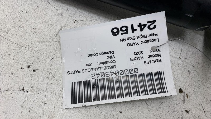 68484000AA 2021-2024 Chrysler Pacifica Rear Passenger Strut Shock Absorber Damper Right FWD