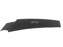 ⭕ 12-15 Tesla Model S Right Exterior B-Pillar Applique Glass Trim Molding Cover