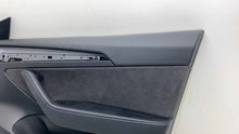 ⭕ 2021-2023 Tesla Model 3 Front Right Interior Door Panel Trim Card 1593863-00-A