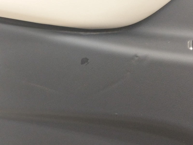 ⭕ 2016-2020 Tesla Model X Rear Side Door Panel Trim Card Black Left 1058003-22