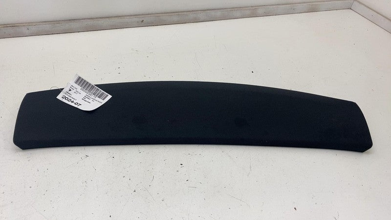 103790800D ⭕ 2016-2020 Tesla Model X Rear Liftgate Speaker Trim Carrier Assy 1037908-00-D