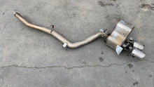⭕ 2014-2020 Maserati Ghibli Rear Right Side 3.0L Exhaust Muffler Pipe 670106559
