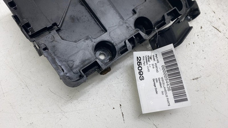 ⭕ 2019 Smart EQ Fortwo 2D Battery Box Tray Holder Bracket A4535400040