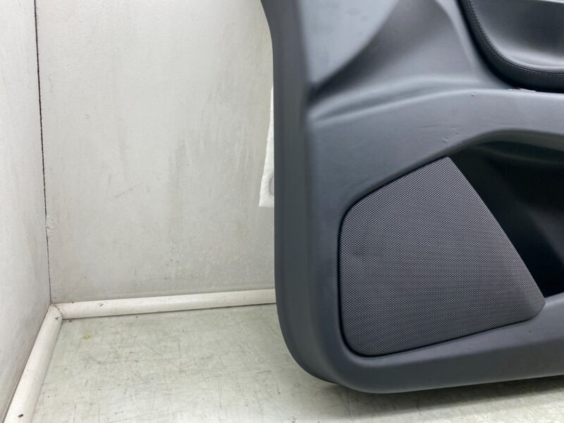 1053086-00-F ⭕ 16-20 Tesla Model X Front Passenger Side Door Panel Trim Card Right Assembly
