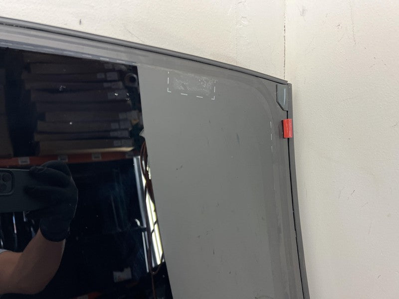 ⭕ 2017-2020 Tesla Model 3 Middle Panoramic Sunroof Fixed Roof Glass Moonroof OEM