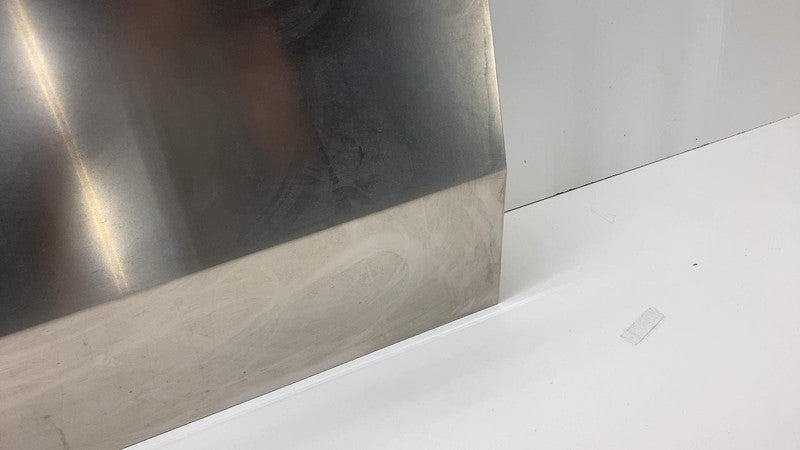 ⭕2024 2025 Tesla Cybertruck Rear Driver Left Door Shell Panel Stainles