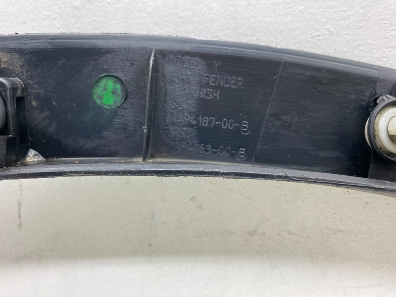 1494187-00-B ⭕ 2020-2023 Tesla Model Y Rear Left Fender Garnish Flare Wheel Arch 1494187-00-B