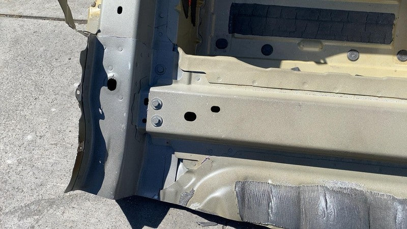 ⭕ 2017-2023 Tesla Model 3 Rear Tail Panel Bucket + Upper & Lower Rail Structural