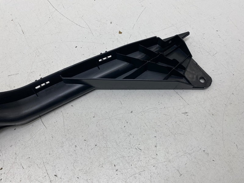 1062472 00 F ⭕ 2016-2020 Model S Front Upper Grille Applique T-badge Support Bar 1062472-00-F