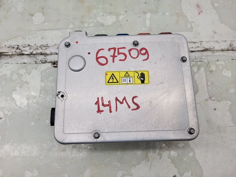 102884300C ⭕ 12-15 Tesla Model S Front High Voltage Distribution Junction Box 1028843-00-C