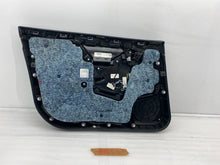⭕ 12-20 Model S MS Front Right Interior Door Panel Trim Card Cover 1007936-51-N