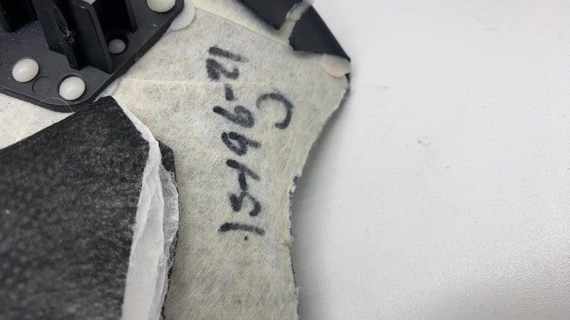 2021-2024 Tesla Model S MS Passenger Side Lower C-Pillar Cover Trim Pa