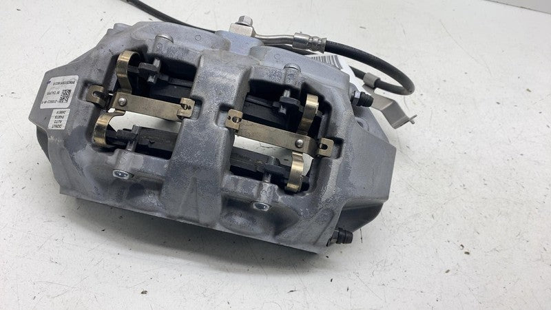 ⭕ 25-26 Model Y MY Front Passenger Caliper w/ Brake Hose Line Right 21