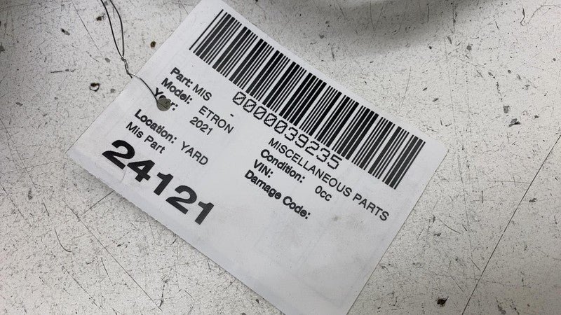 4KL819552 ⭕19-23 e-Tron Drive Motor Inverter Coolant Cooling Hose Tube Pipe Line 4KL819552