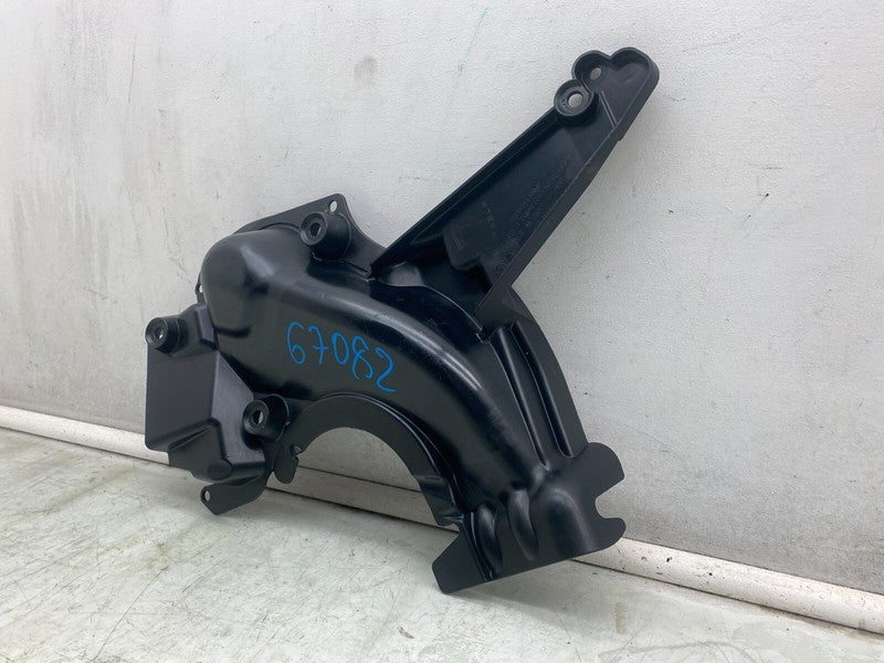 106051100B ⭕ 2016-2020 Tesla Model S Underhood Shock Tower Cover Trim Left OEM 1060511-00-B