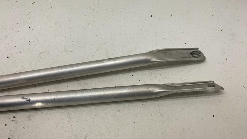 ⭕ 15-20 Mercedes C300 W205 Front Left & Right Side Cowl Panel Holder Brace Bar