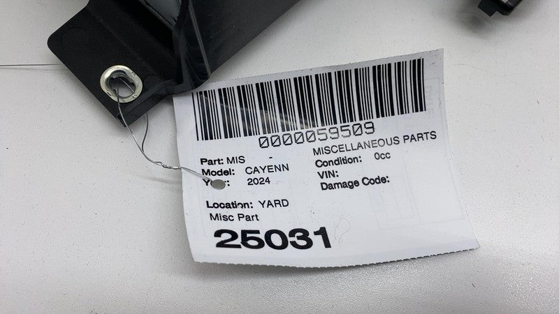 ⭕ 2019-2024 Porsche Cayenne Multimedia Control Unit Module w/ Retainer