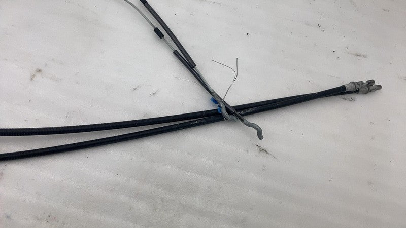 ⭕ 18-24 Jeep Wrangler Right & Left Emergency Parking Hand Brake Cable 