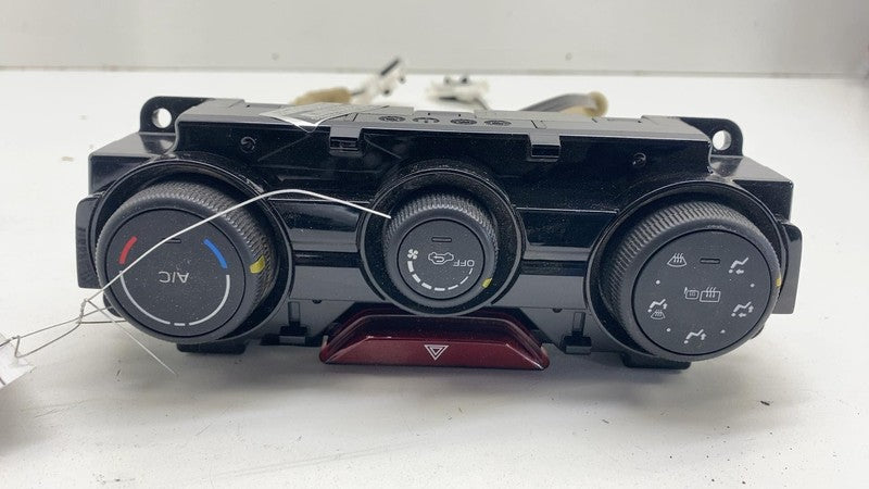 ⭕18-23 Subaru Crosstrek Manual Air Temperature Heater Climate Control 