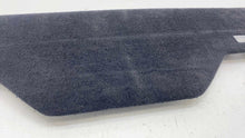 ⭕ 14-22 Range Rover Sport Trunk Boot Tailgate Lid Carpet Cover Trim DK62-45594-A