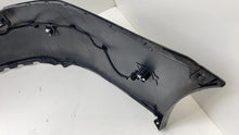 ⭕ 12-15 Tesla Model S MS Rear Bumper Cover w/ Park Assist Sensor Assy Black PBSB