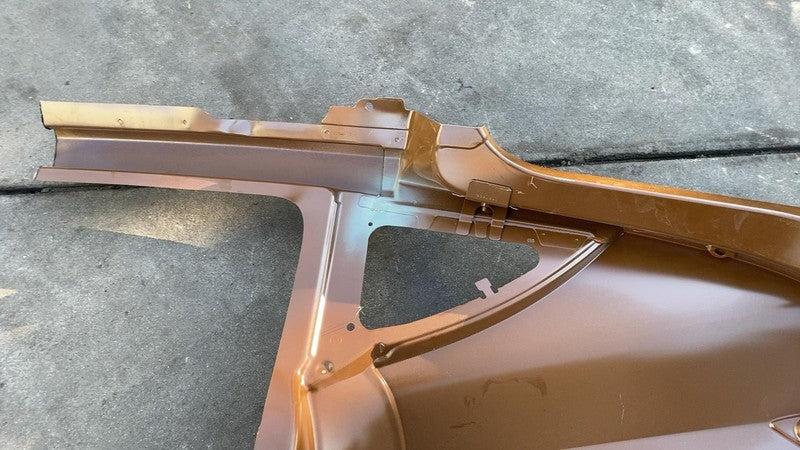 1512000-S0-A 2020-2024 Tesla Model Y Rear Passenger Side Quarter Panel Skin Right RH Primed