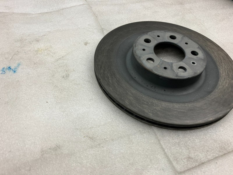 118863100A ⭕ 2020-2023 Tesla Model Y Rear Left or Right Brake Disc Rotor Base 1188631-00-A