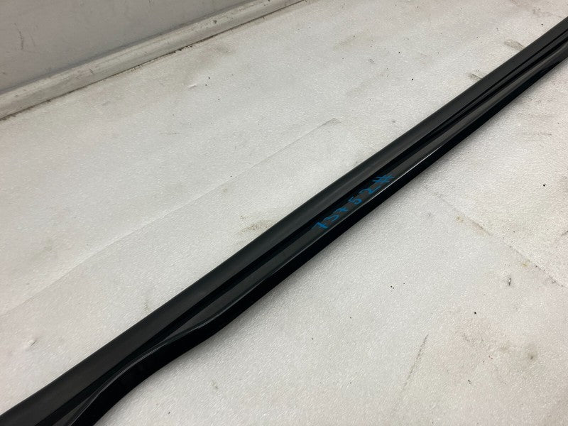 ⭕ 2012-2023 Tesla Model S Passenger Side Rocker Panel Scuff Plate Molding Right