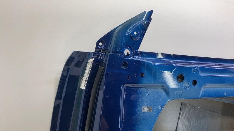 2020-2024 Tesla Model Y Front Passenger Side Door Shell Panel Right RH Blue PPSB