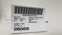 ⭕ 22-23 Mercedes EQS 450+ Front Left Fender Apron End Rail Bracket A2976254700