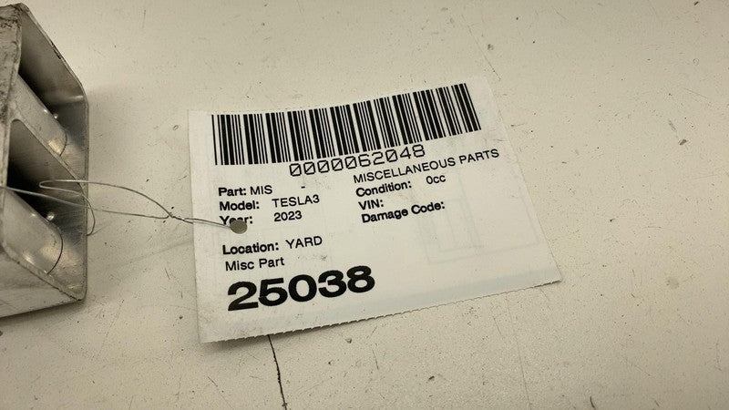 ⭕ 17-23 Model 3 Y Front Left/Right Reinforcement Crash Can Subframe 11