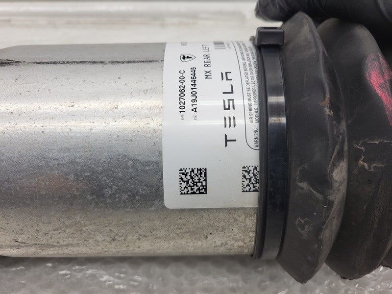 ⭕ 19-20 Model X Rear Left Suspension Air Spring Module (Adaptive) 1027