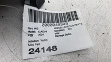 2022 2023 2024 Kia EV6 Front Left Dash Dashboard Panel Outer A/C Air Vent Grille